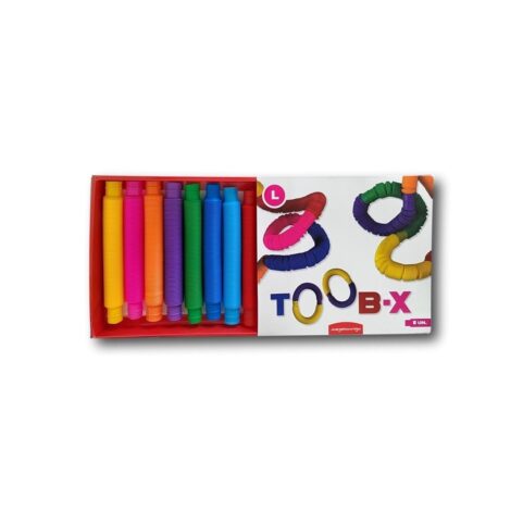 TOOB-X 8 piezas tamaño L