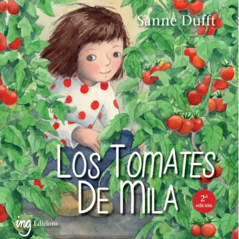 LOS TOMATES DE MILA
