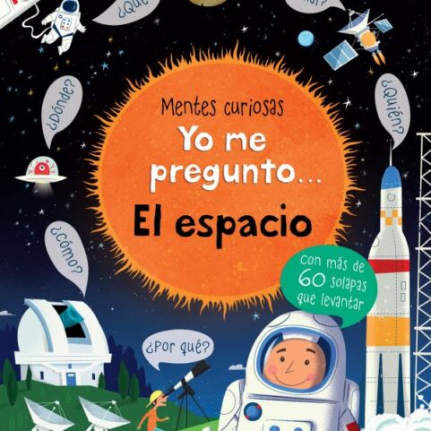 YO ME PREGUNTO EL ESPACIO