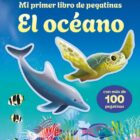OCEANOS MI PRIMER LIBRO DE PEGATINAS