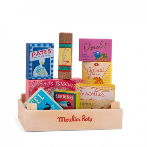 Caja de Ultramarinos Gran Familia