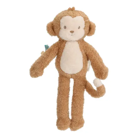 Mono Peluche Safari Friends Little Dutch