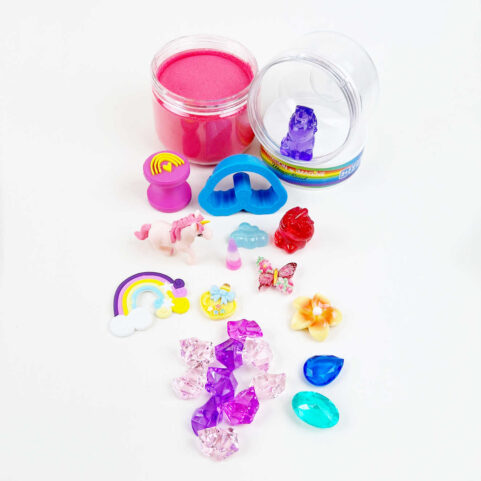 Arena Magica Unicorns & Rainbows Play Pot