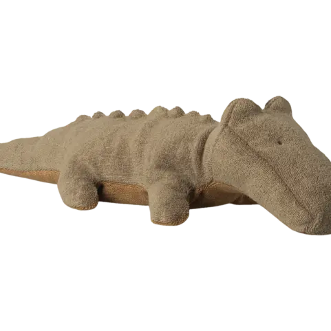 Cocodrilo de Peluche Pequeño Verde Maileg