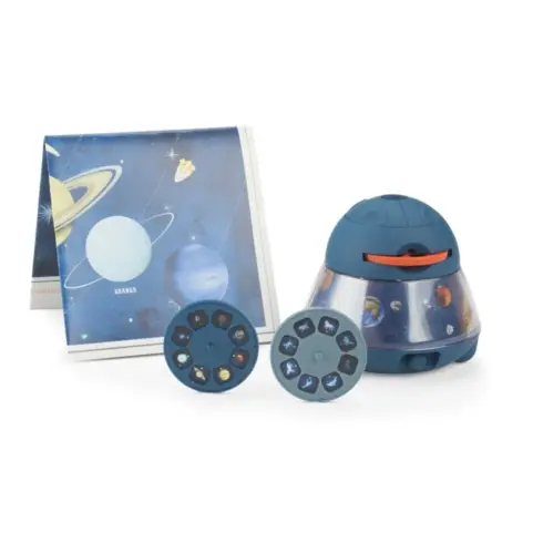 Gran Proyector del Espacio (USB) El Explorador