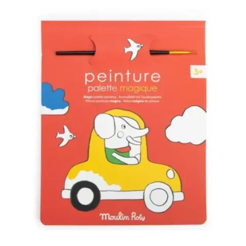 Paleta mágica de pintura Popipop