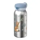 Botella Fip Cap Acero Forest Friends Little Dutch