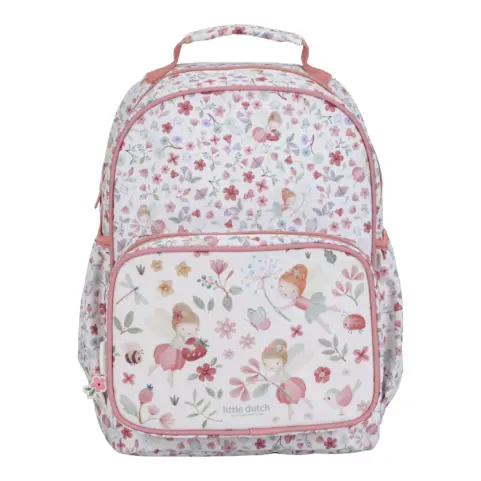 Mochila Grande Fairies Little Dutch