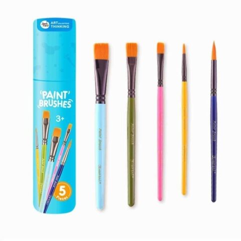 Paint Brushes Set de Pinceles Jarmelo
