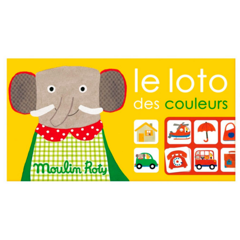 Loto de Colores Popipop