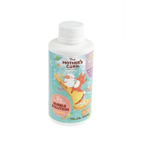 Líquido para hacer pompas 200ml Lots of Bubbles Mother´s Corn