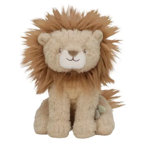 León Peluche 17cm Safari Friends Little Dutch