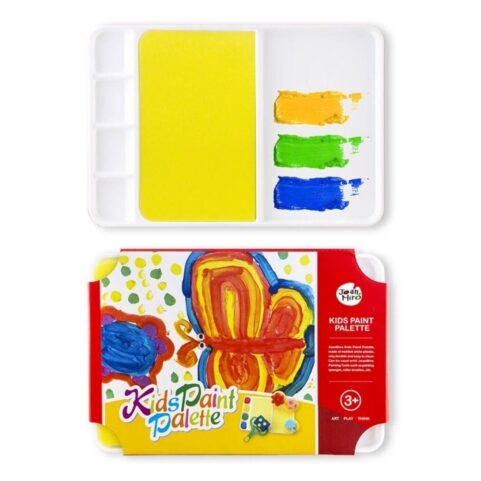 Paleta de Pintura Paint Tray Palette Jarmelo