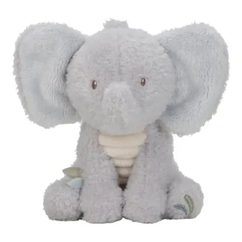 Elefante Peluche 17cm Safari Friends Little Dutch