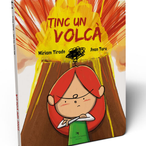 TINC UN VOLCA CATALÀ