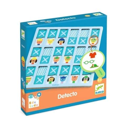 Eduludo Detecto Djeco