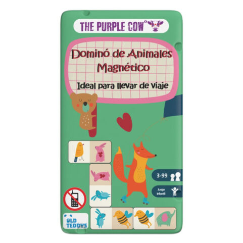 Domino de Animales Magnetico
