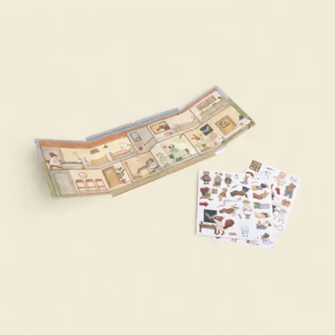 Juego Magnético Doctor Egmont Toys