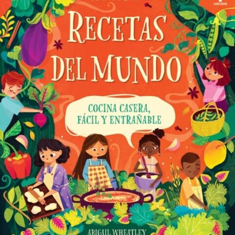 RECETAS DEL MUNDO