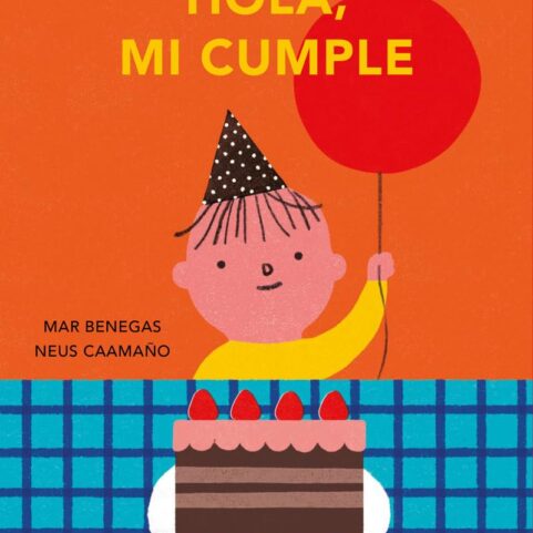 HOLA MI CUMPLE