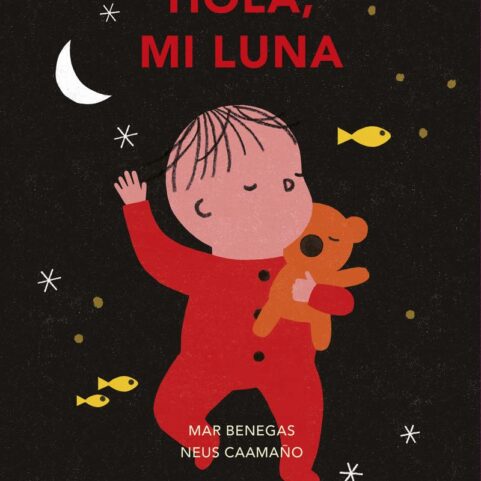 HOLA MI LUNA