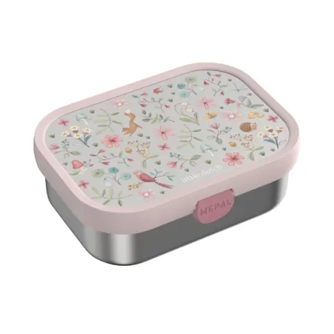 Caja Almuerzo Campus Acero Fairy Wonders Little Dutch