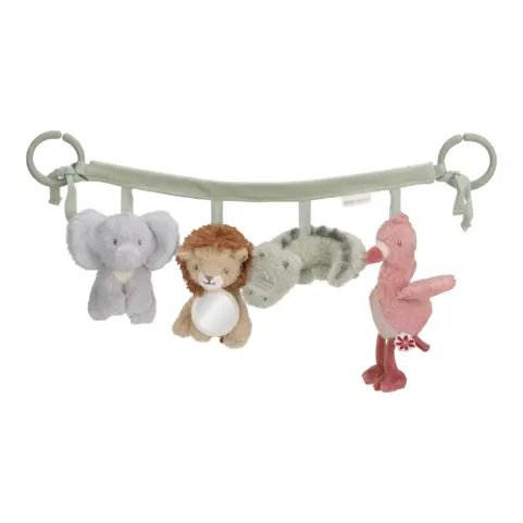 Juguete para el Carrito Safari Friends Little Dutch
