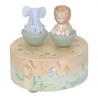 Caja de Musica Safari Friends FSC Little Dutch