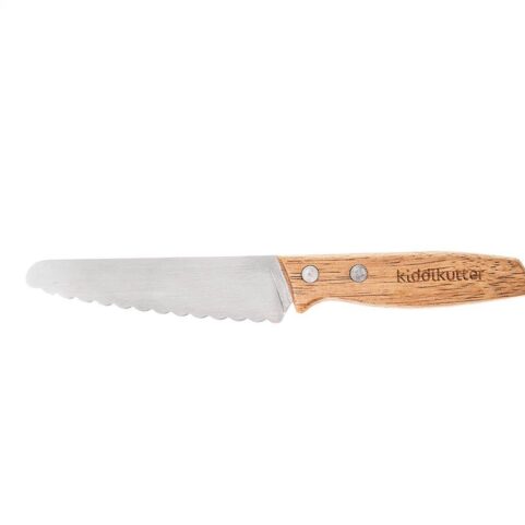 Cuchillo Autonomía Madera KiddiKutter