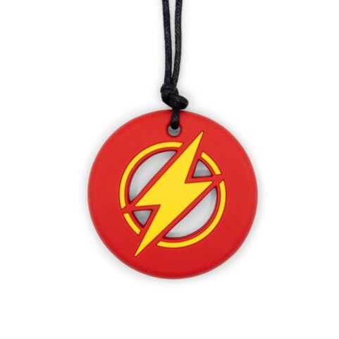 Colgante Mordedor Strike Energy Red Jellystone