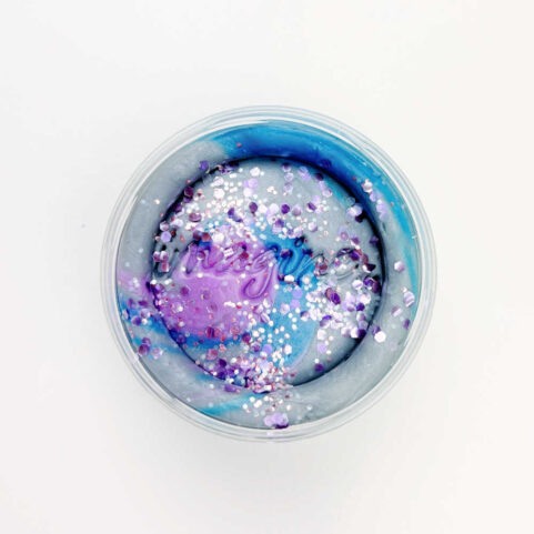 Plastilina Galaxy Pot