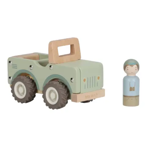 Coche Safari FSC Safari Friends Little Dutch
