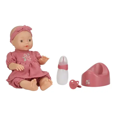 Livia Muñeca Cuidados Little Dutch