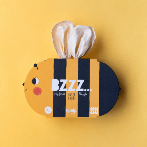 BZZZ… Puzzle Londji