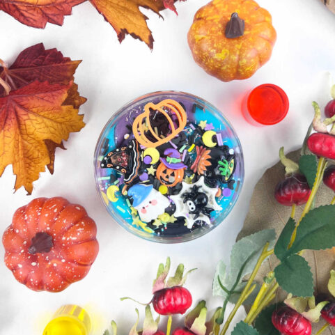 Plastilina BOO Surprise Pot