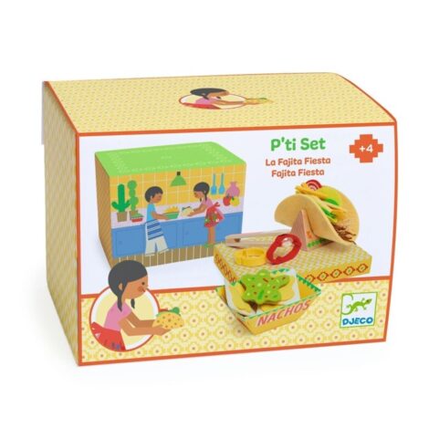 P´ti Set México FSC Djeco