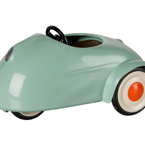 Coche Ratón Menta Claro Nuevo Maileg