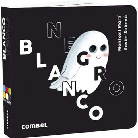 BLANCO Y NEGRO - COMBEL
