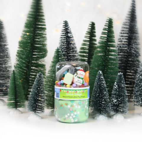 Plastilina Holiday Fun Play Pot