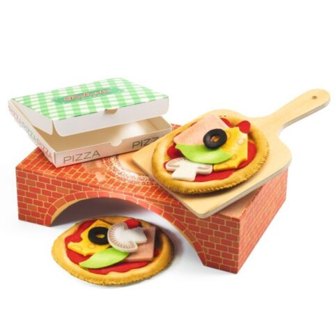 P´ti Set Roberto Pizza Djeco