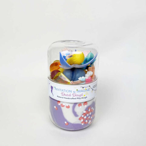 Plastilina Fairy Play Pot
