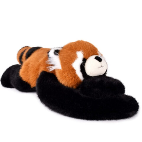 Panda Rojo 40cm - Peluche de Peso