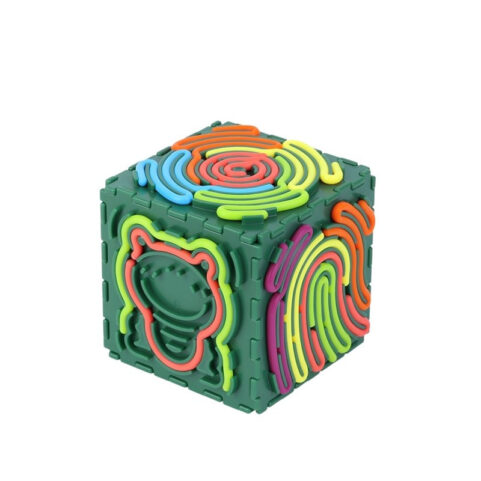Sensory Cube Miwis