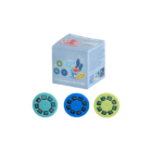 Caja de 3 discos para Proyector historias Paulie Moulin Roty