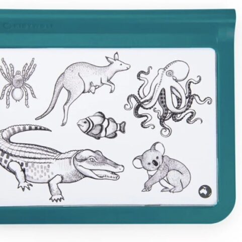 Kidydraw Pro Animales del Mundo x Moulin Roty